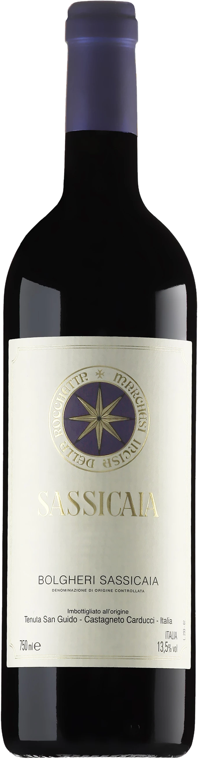 Sassicaia – Tenuta San Guido-Sassicaia