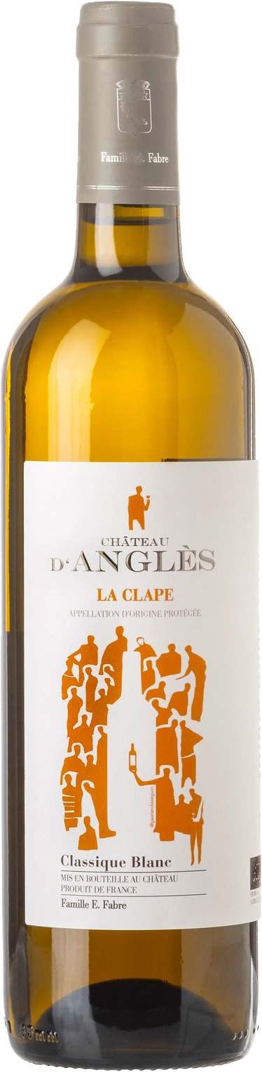 Château d'Anglès Classique Blanc – Château d'Anglès