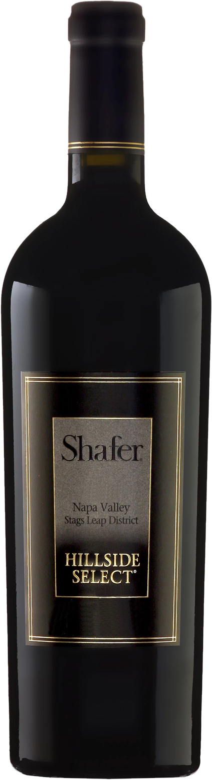 Shafer Hillside Select – Shafer Vineyards