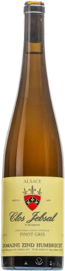 Pinot Gris Clos Jebsal – Domaine Zind-Humbrecht
