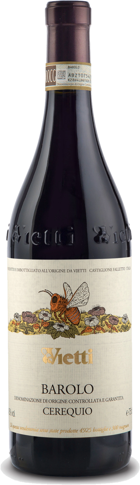 Barolo Cerequio – Vietti