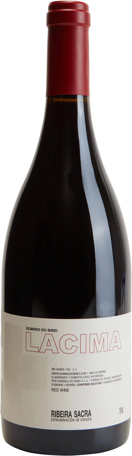 Lacima – Dominio do Bibei