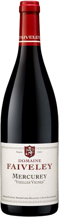 Mercurey Rouge Vieilles Vignes – Domaine Faiveley
