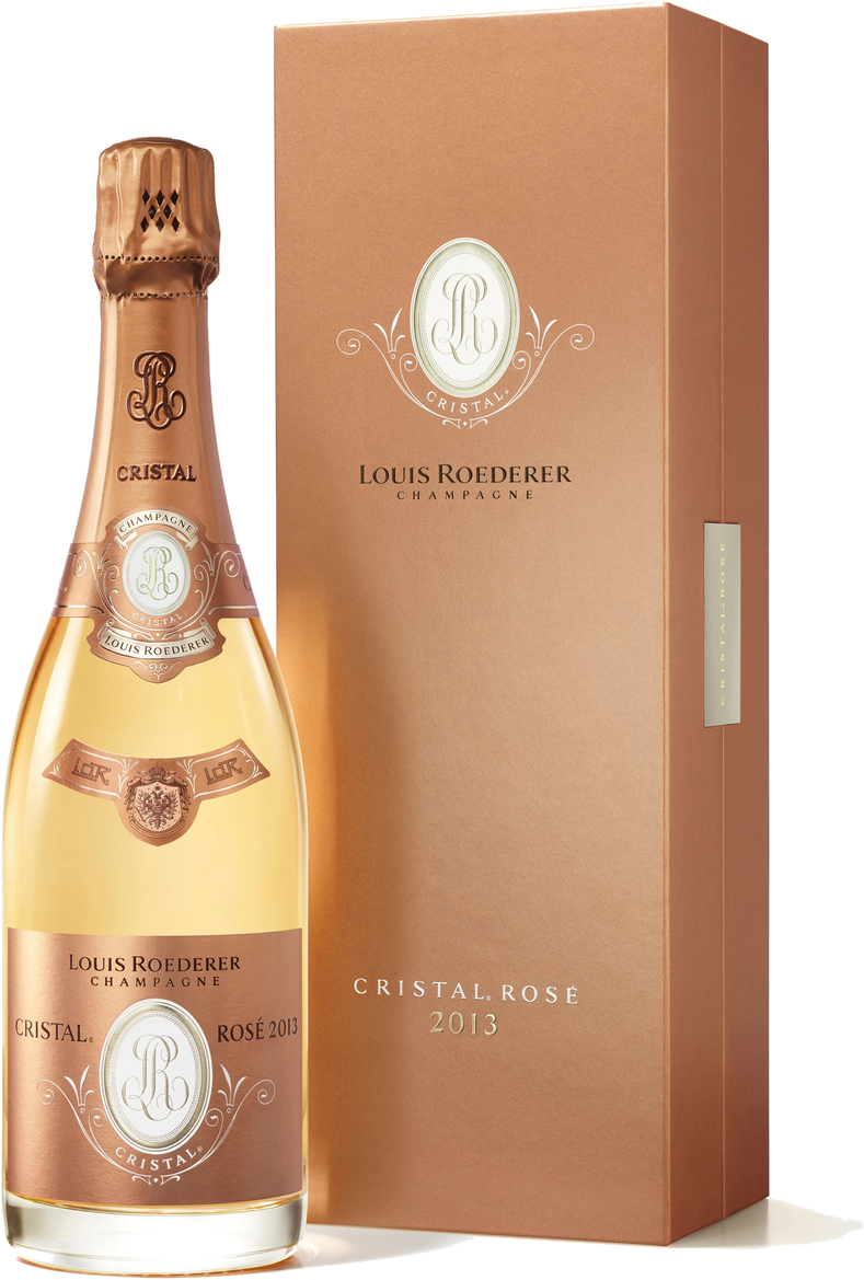 Louis Roederer Cristal Rosé – Louis Roederer