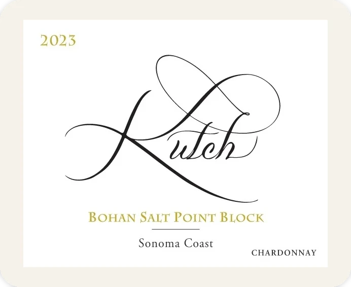 Kutch Bohan Salt Point Chardonnay – 2023