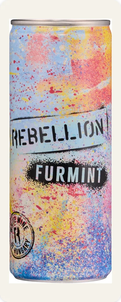 Rebellion Furmint 2025 – Laposa Birtok