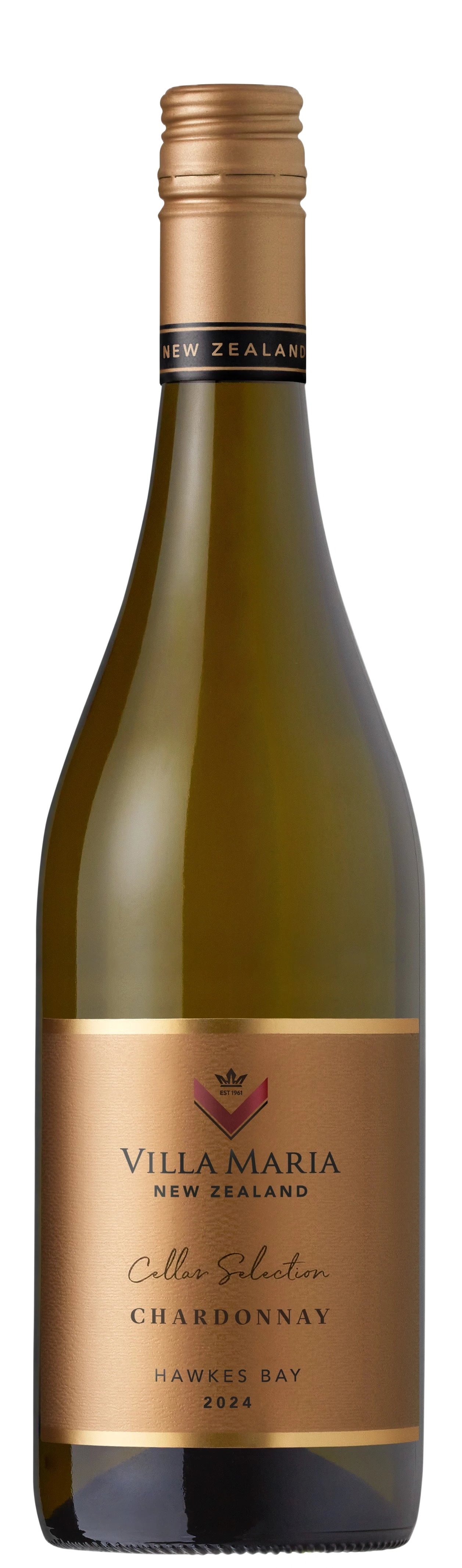 Villa Maria Cellar Selection Chardonnay – 2024