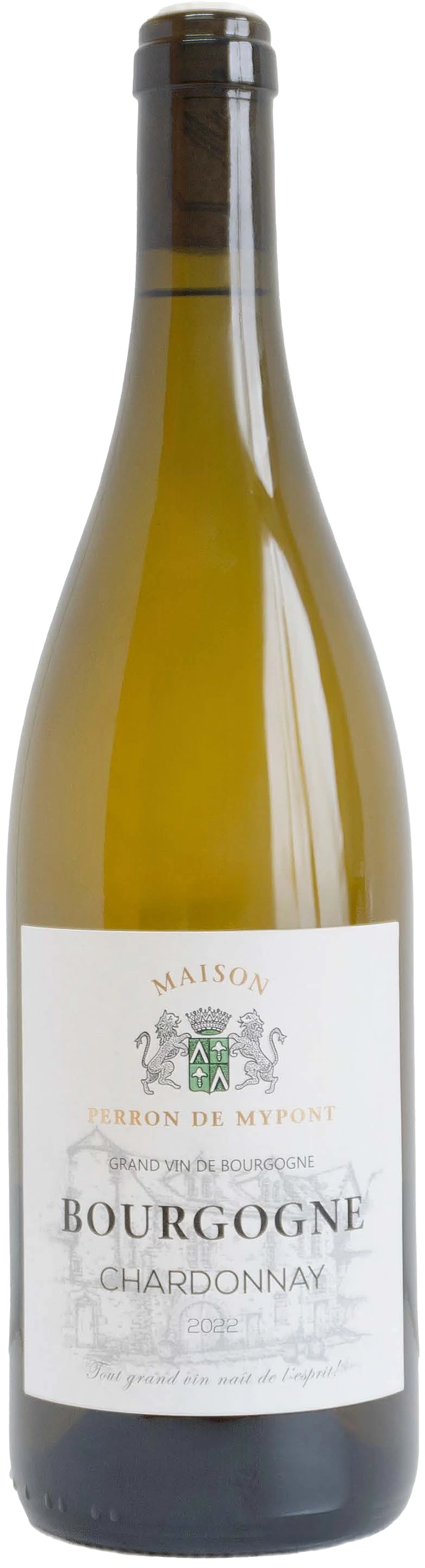 Perron de Mypont Bourgogne Chardonnay 2023 – Maison Perron de Mypont