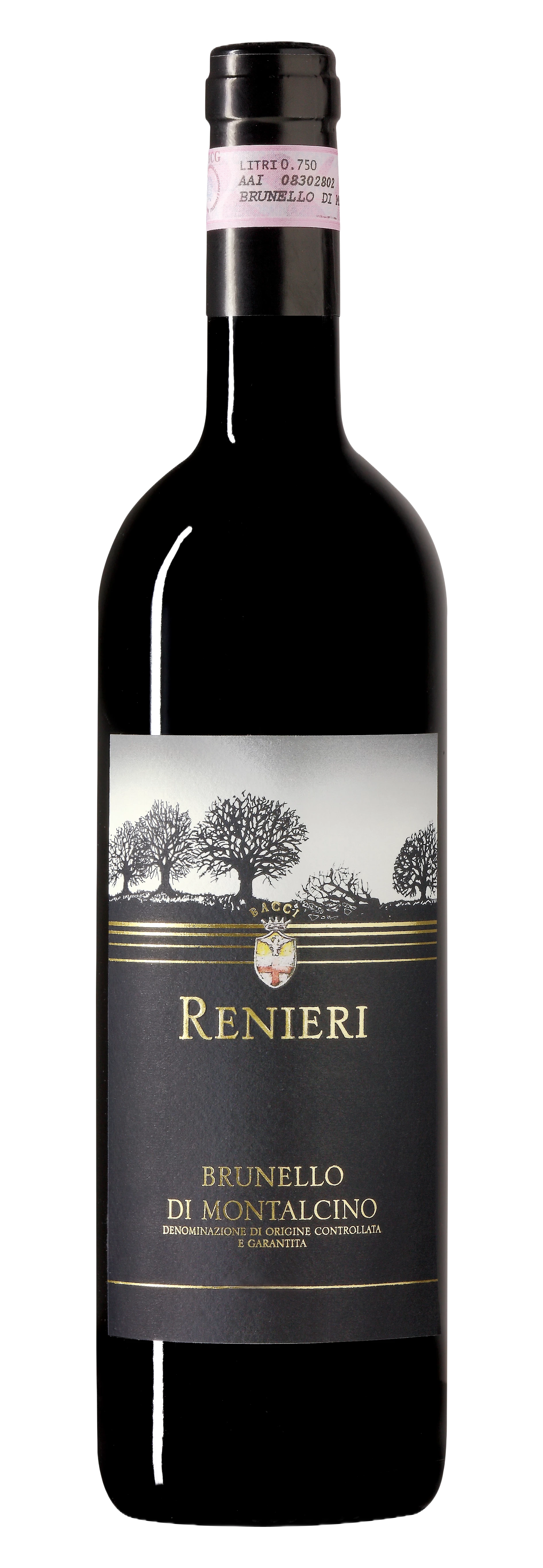 Renieri Brunello di Montalcino – 2017