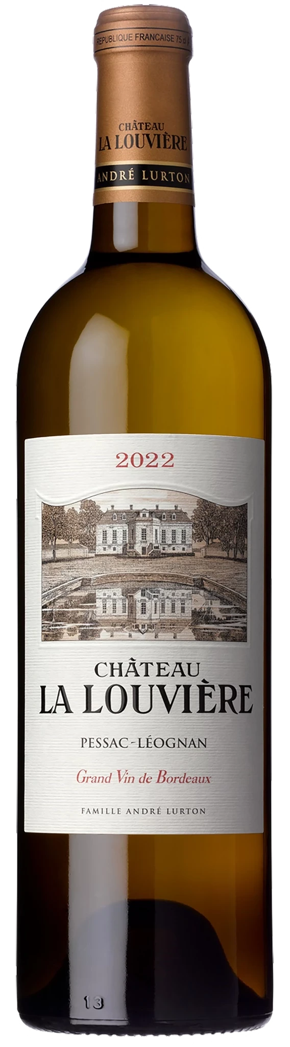 Château La Louvière Blanc – Château La Louvière