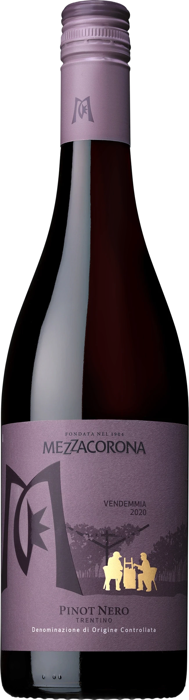 Mezzacorona Pinot Nero – 2025