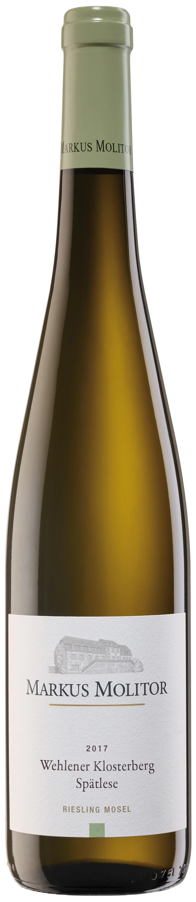 Wehlener Klosterberg Spätlese – 2023