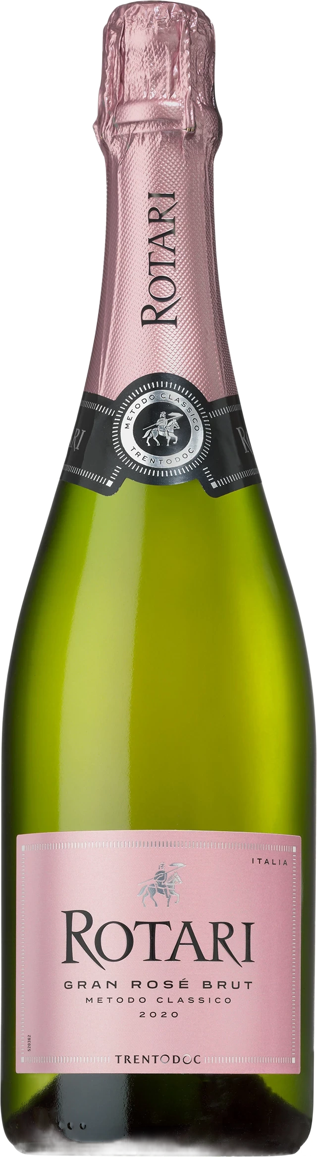 Rotari Gran Rosé Brut – The Wine Agency