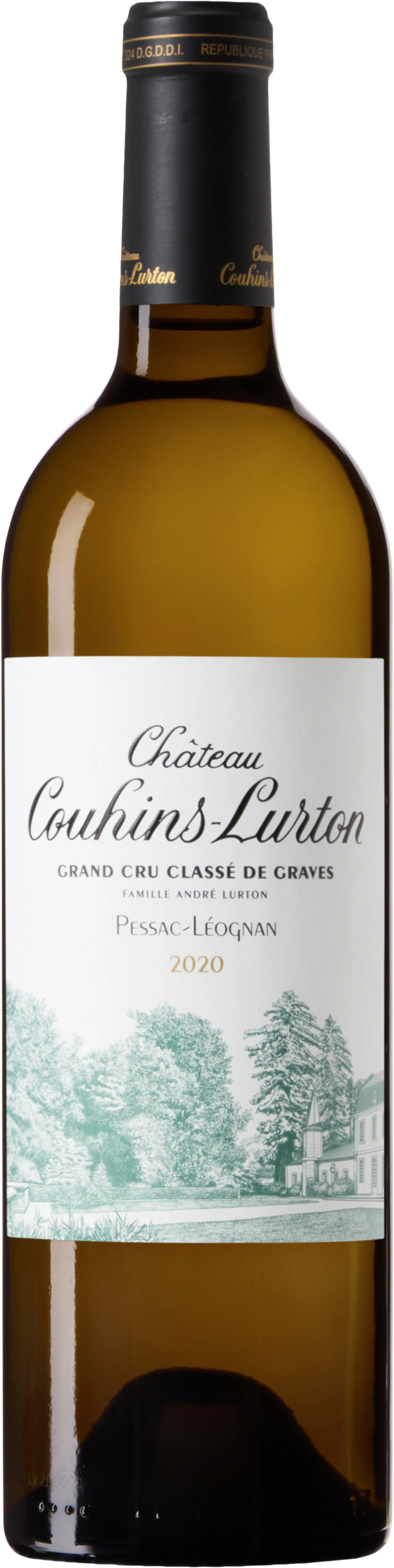 Ch Couhins-Lurton Blanc 2020 – Château Couhins-Lurton