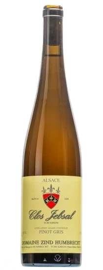 Pinot Gris Clos Jebsal 2022 – Domaine Zind-Humbrecht