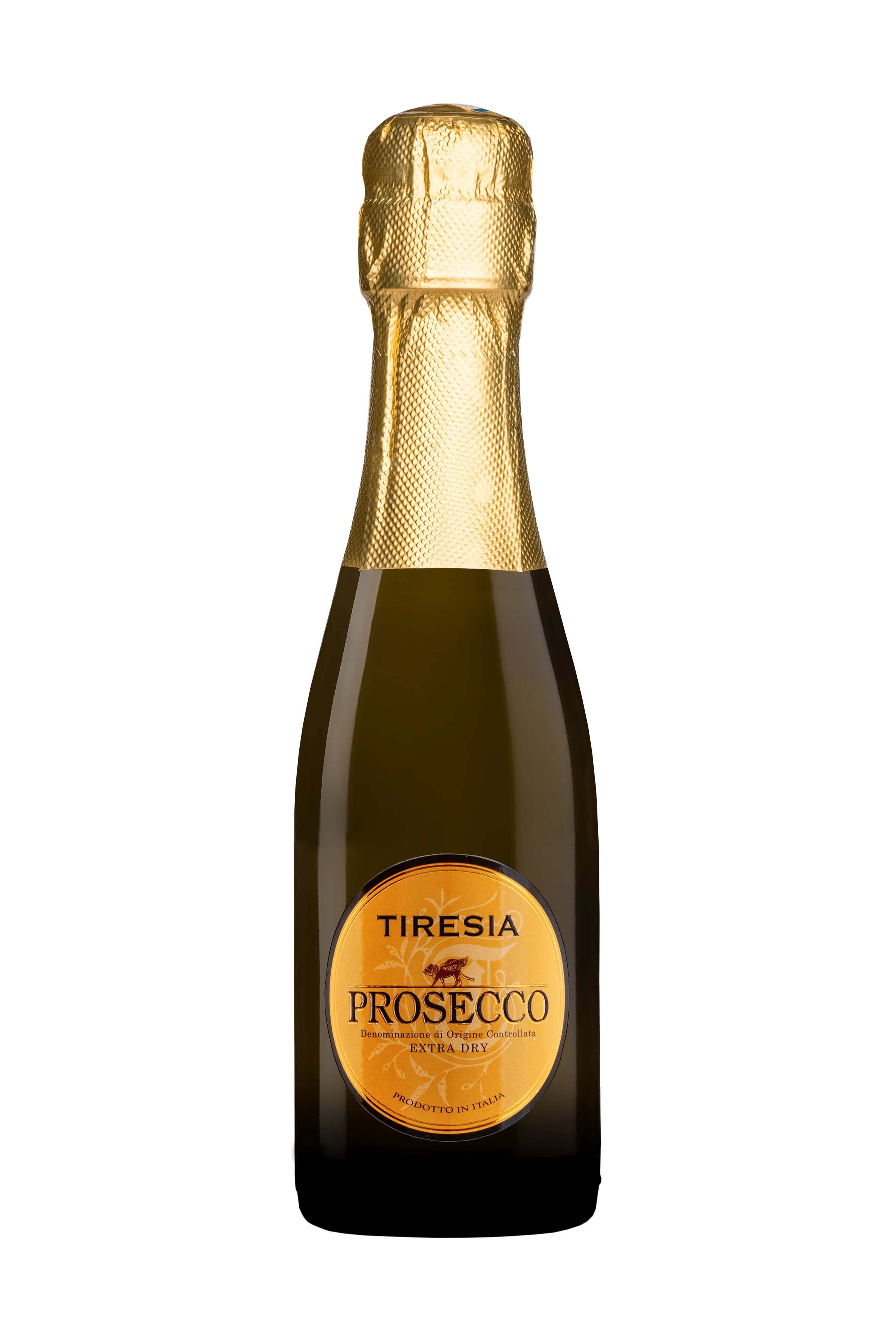 Tiresia Prosecco Extra Dry 200 ml – The Wine Agency