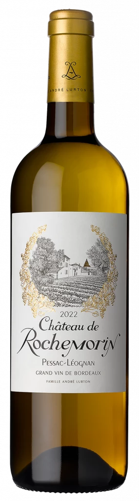 Château de Rochemorin Blanc 2022 – Château de Rochemorin
