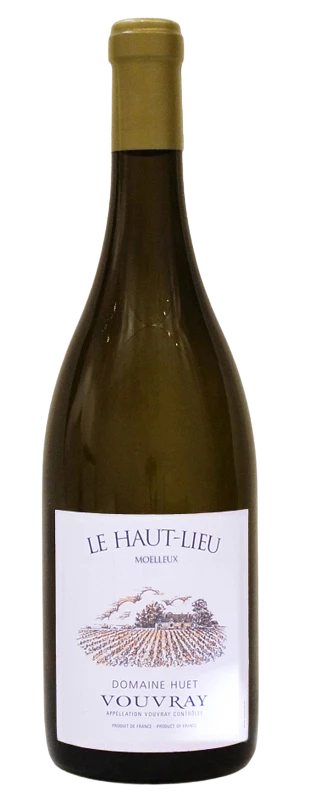Le Haut-Lieu Moelleux – Domaine Huet