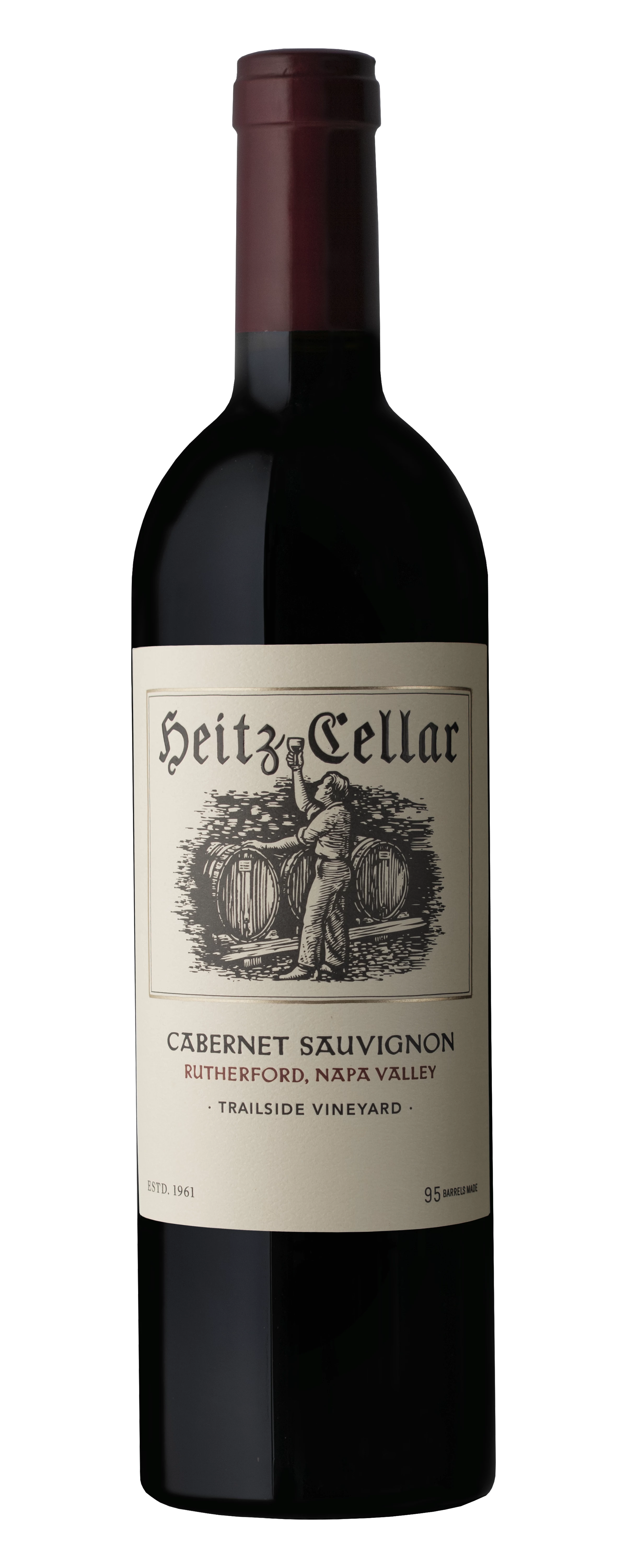 Heitz Trailside Cabernet Sauvignon – Heitz Cellar