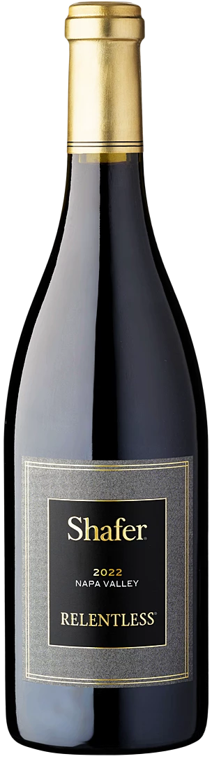Shafer Relentless – Shafer Vineyards