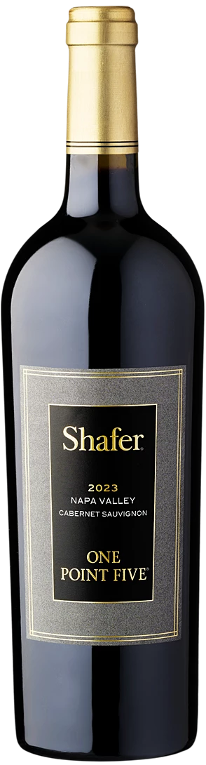 Shafer One Point Five – Shafer Vineyards