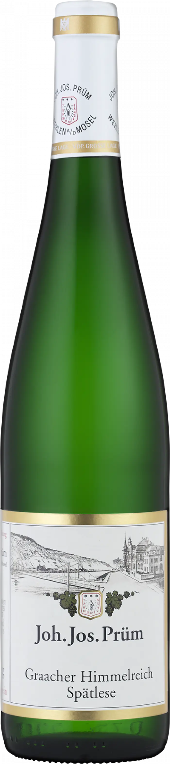 Graacher Himmelreich Riesling Spätlese – Joh. Jos. Prüm