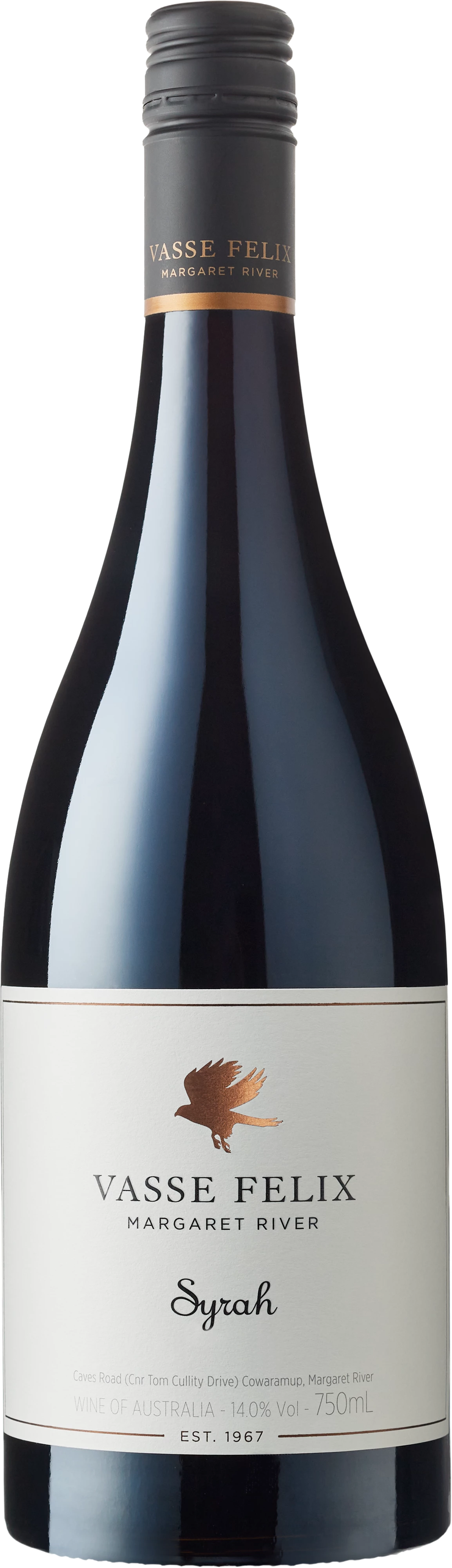 Vasse Felix Syrah 2024 – Vasse Felix