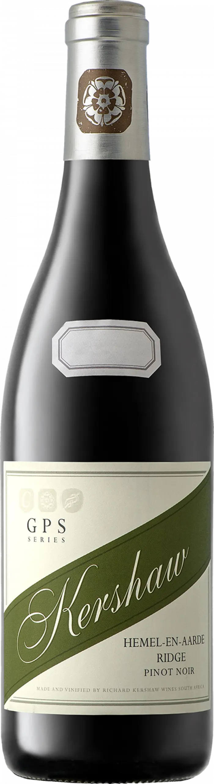 G.P.S. Hemel-en-Aarde Ridge Pinot Noir – Kershaw Wines