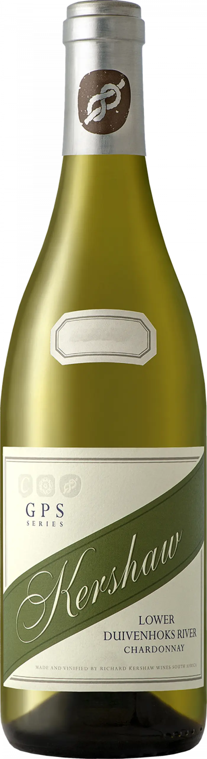 G.P.S. Lower Duivenhoks River Chardonnay – Kershaw Wines