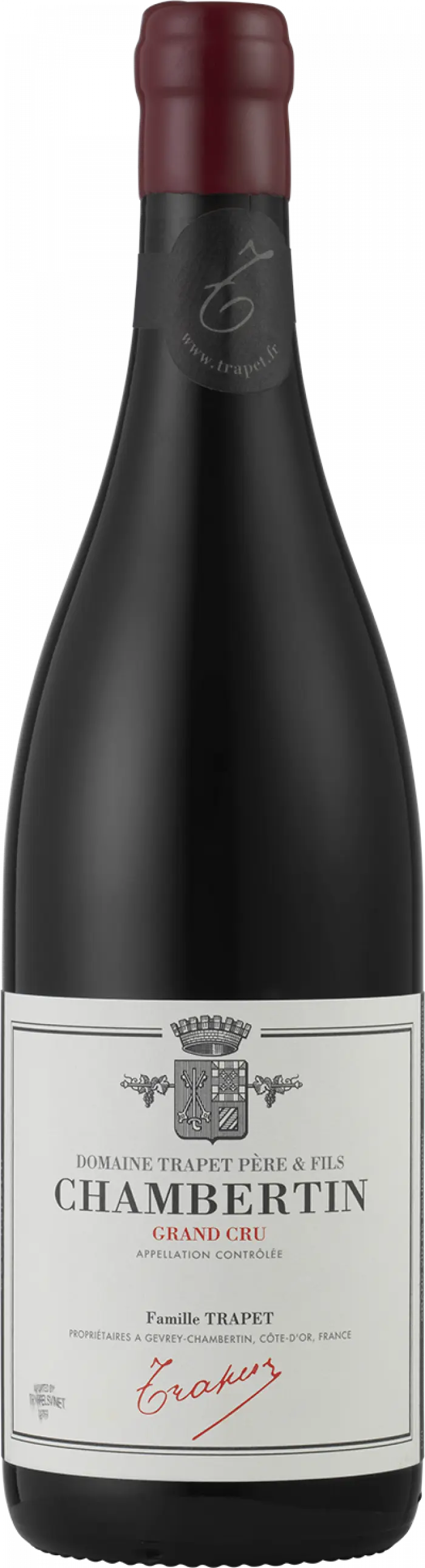 Chambertin Grand Cru – Domaine Trapet
