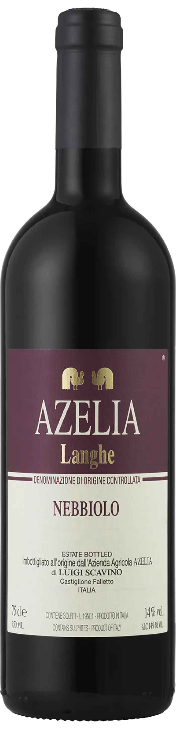 Langhe Nebbiolo – Azelia