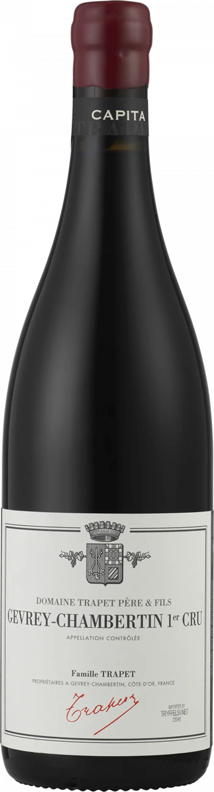 Gevrey-Chambertin Premier Cru Capita – Domaine Trapet