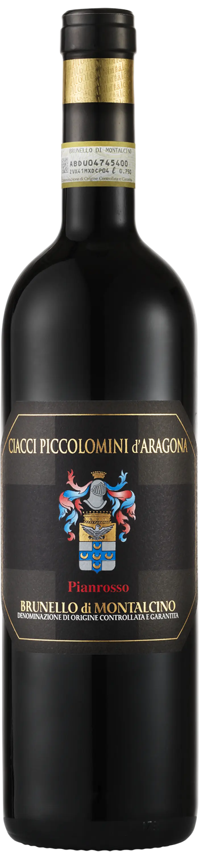 Brunello di Montalcino Pianrosso – Ciacci Piccolomini