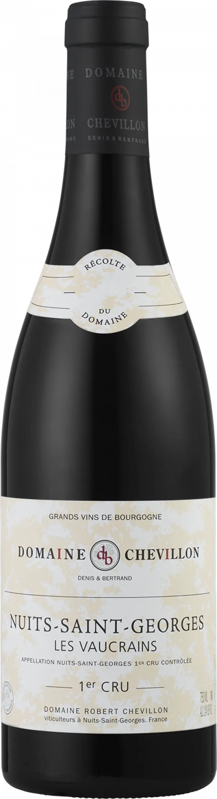 Nuits-Saint-Georges Premier Cru Les Chaignots – Domaine Robert Chevillon