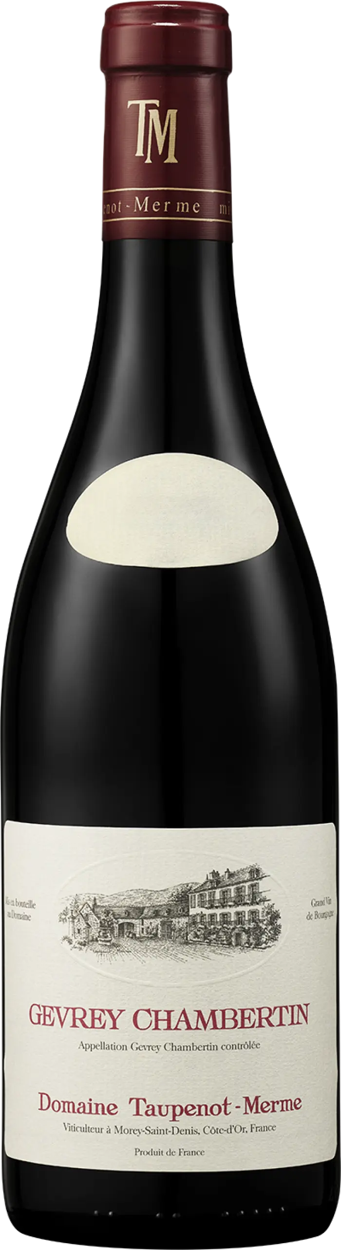 Gevrey-Chambertin – Domaine Taupenot-Merme