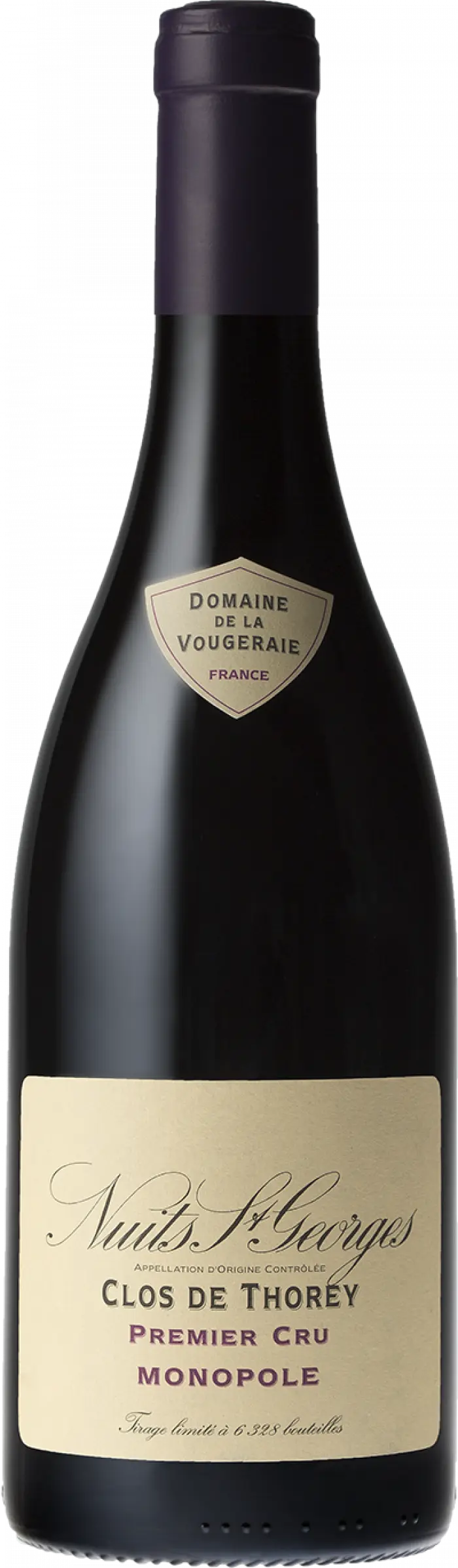 Nuits-St-Georges Clos de Thorey Premier Cru Monopole, Domaine de la Vougeraie – Jéroboam