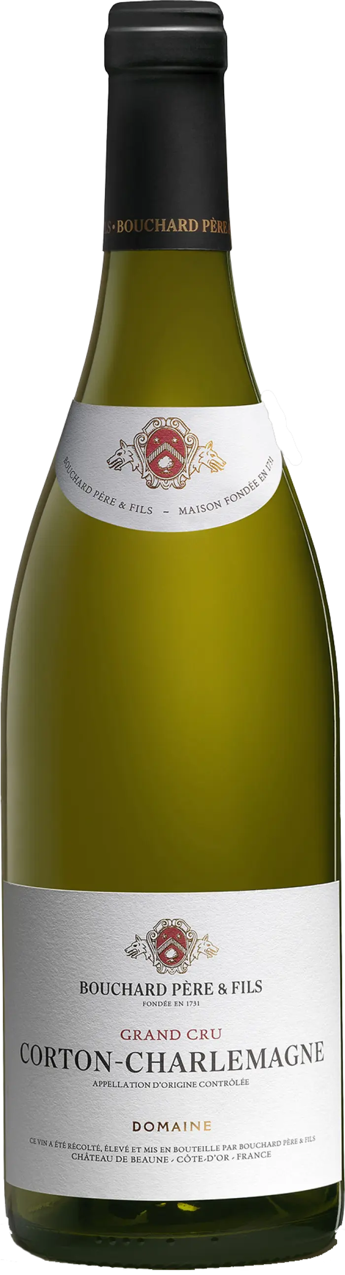 Corton-Charlemagne Grand Cru – Bouchard Père et Fils