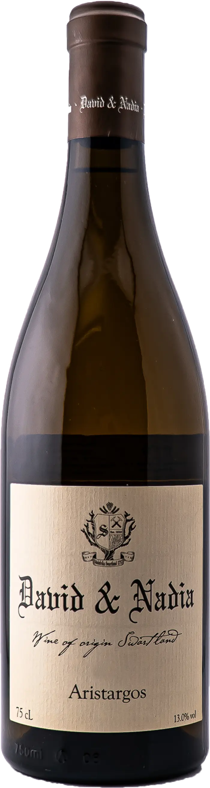 Aristargos White Blend – David & Nadia Wines