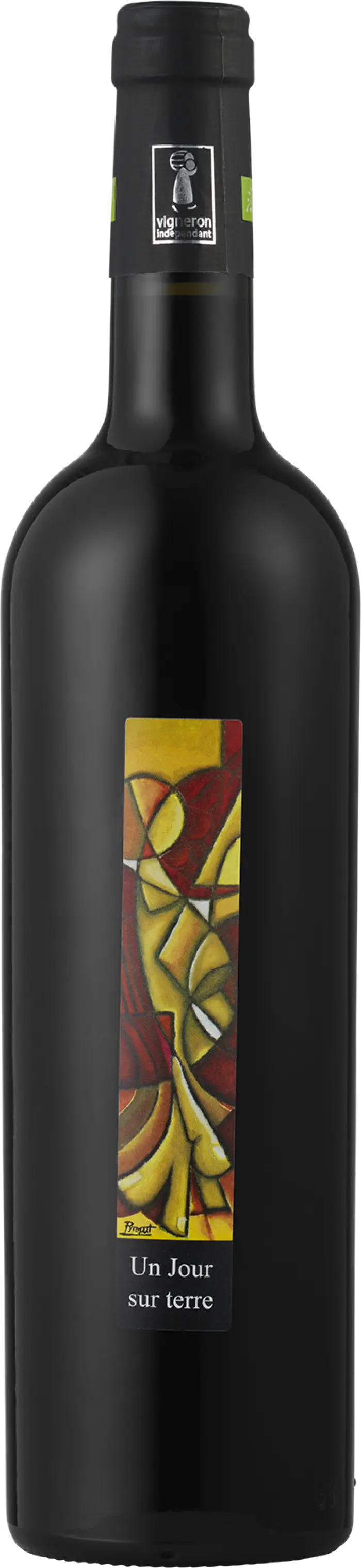 Un Jour Sur Terre – Clos d’Un Jour