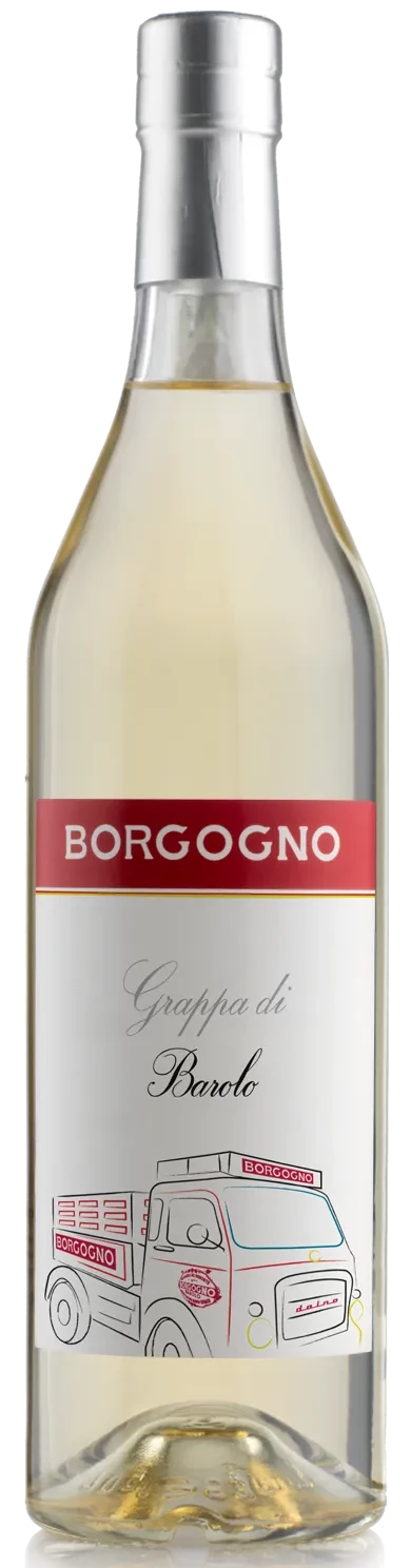 Borgogno Grappa di Barolo – NV