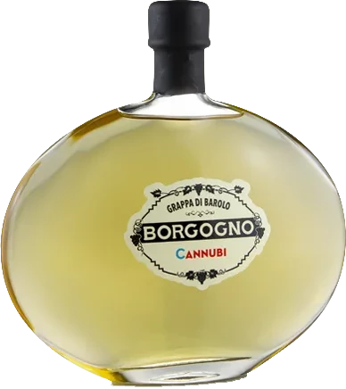 Borgogno Grappa di Cannubi – NV