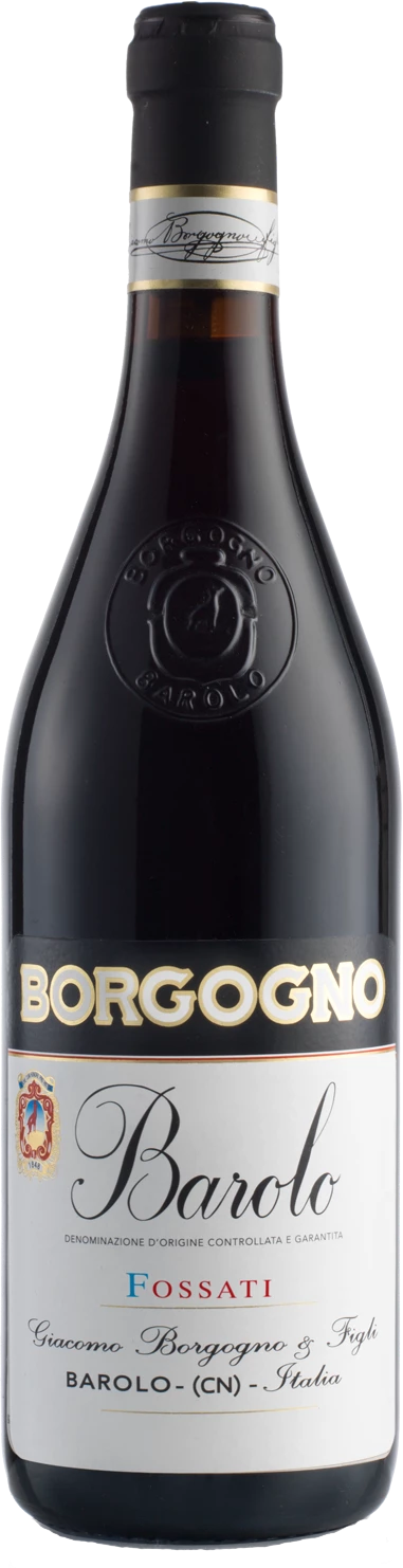 Borgogno Barolo Fossati – 2018