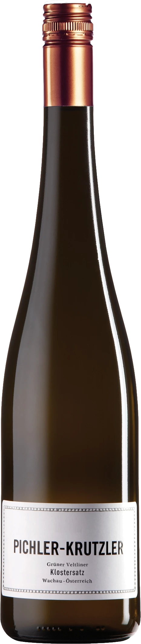 Grüner Veltliner Ried Klostersatz – 2023