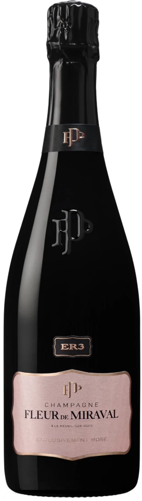 Fleur de Miraval Rosé ER3 – NV