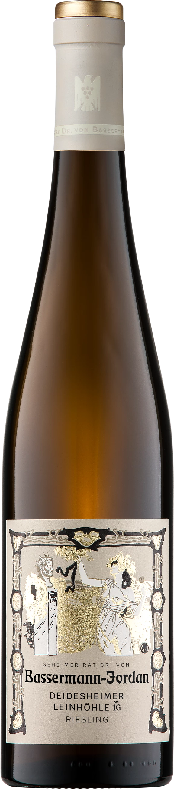 Bassermann-Jordan Deidesheimer Leinhöhle Riesling Erste Lage – 2022