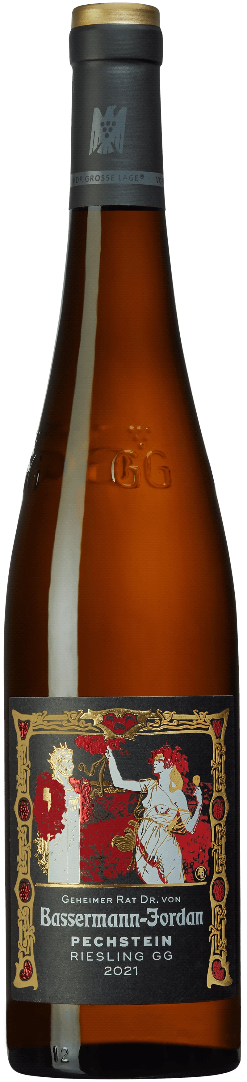 Forster Pechstein Riesling GG – 2021