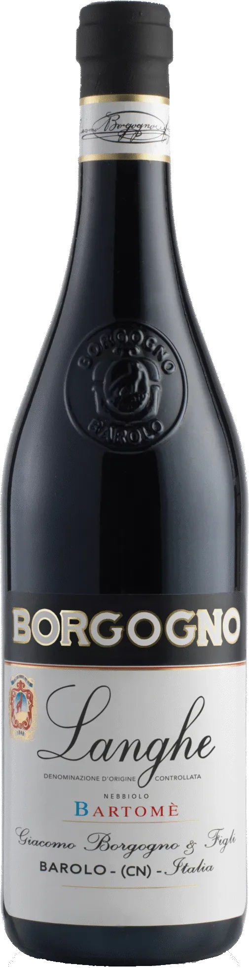 Borgogno Langhe Bartomè – 2024