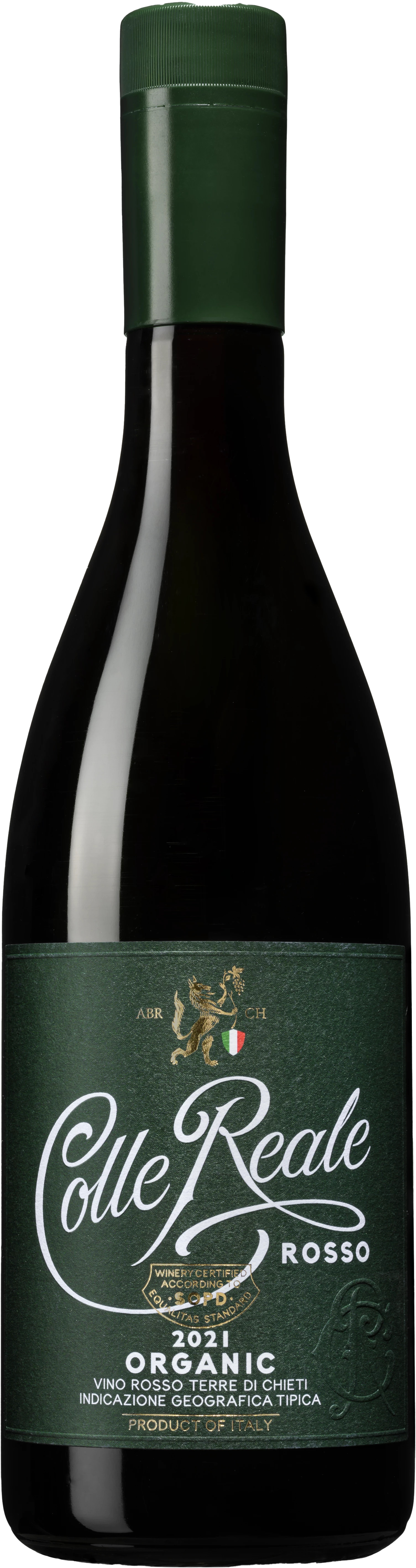 Colle Reale Rosso – 2024