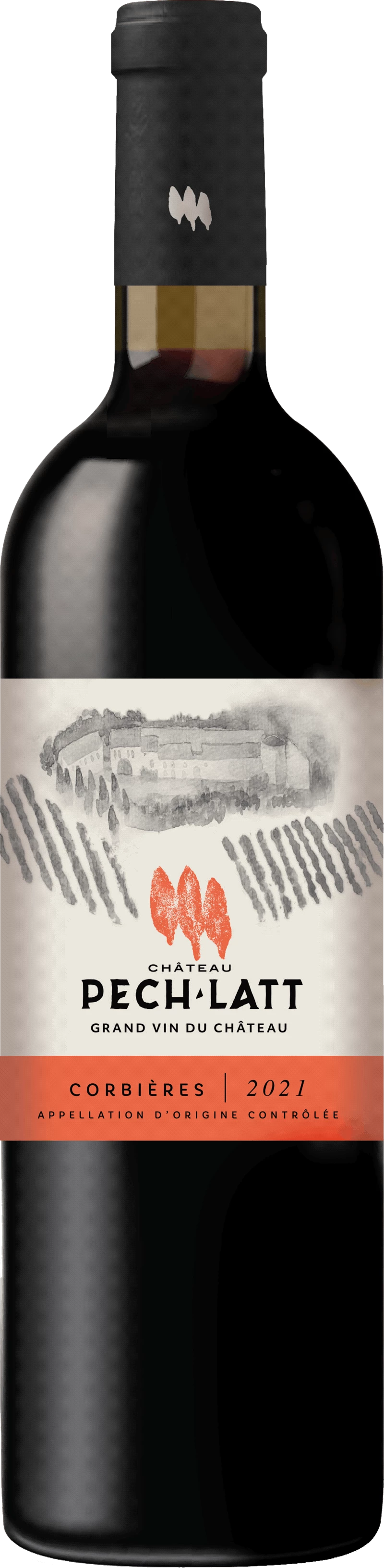 Château Pech-Latt Grand Vin – 2024