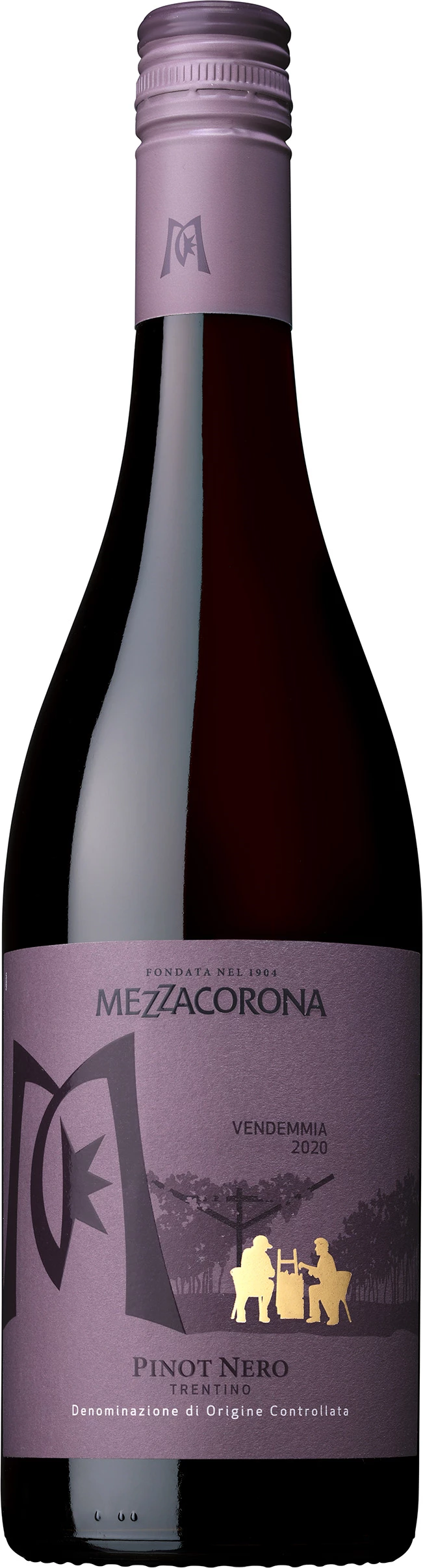 Mezzacorona Pinot Nero – 2025